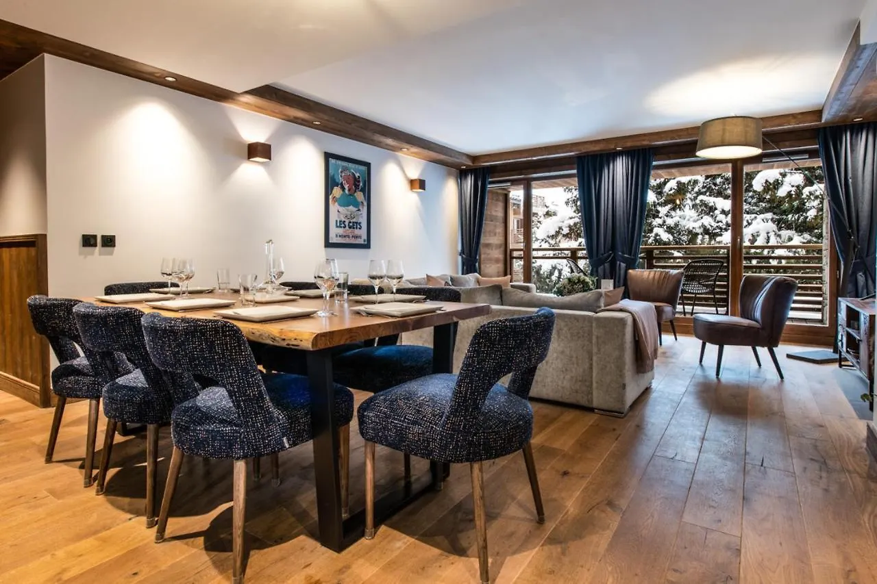 Kinabalu By Alpine Resorts Les Gets France