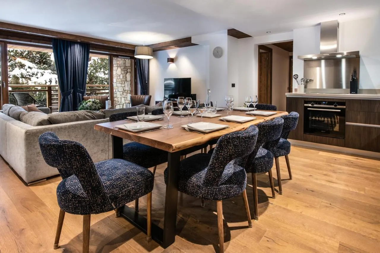 Kinabalu By Alpine Resorts Les Gets Apartment