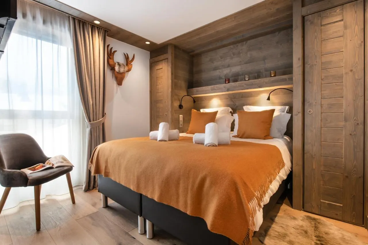 Apartment Kinabalu By Alpine Resorts Les Gets France