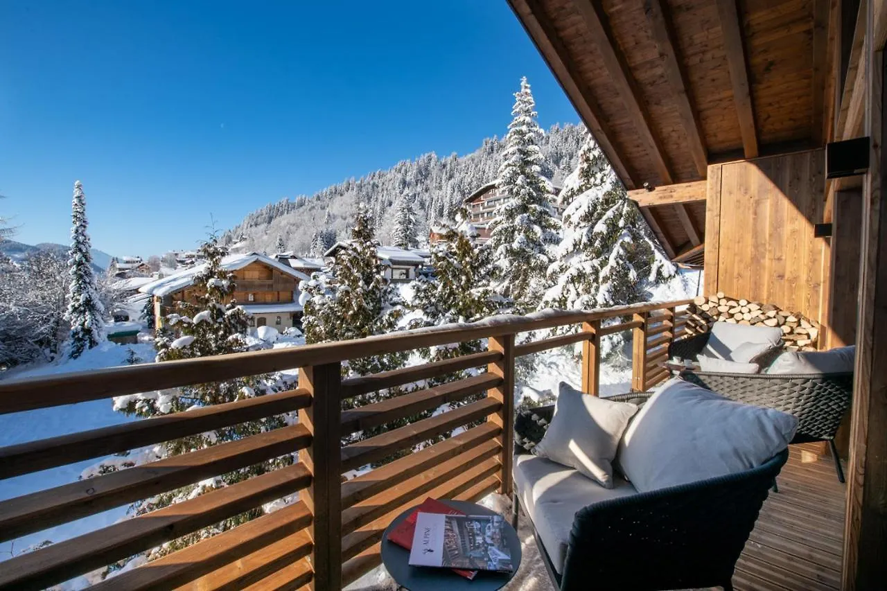 Kinabalu By Alpine Resorts Les Gets Apartment