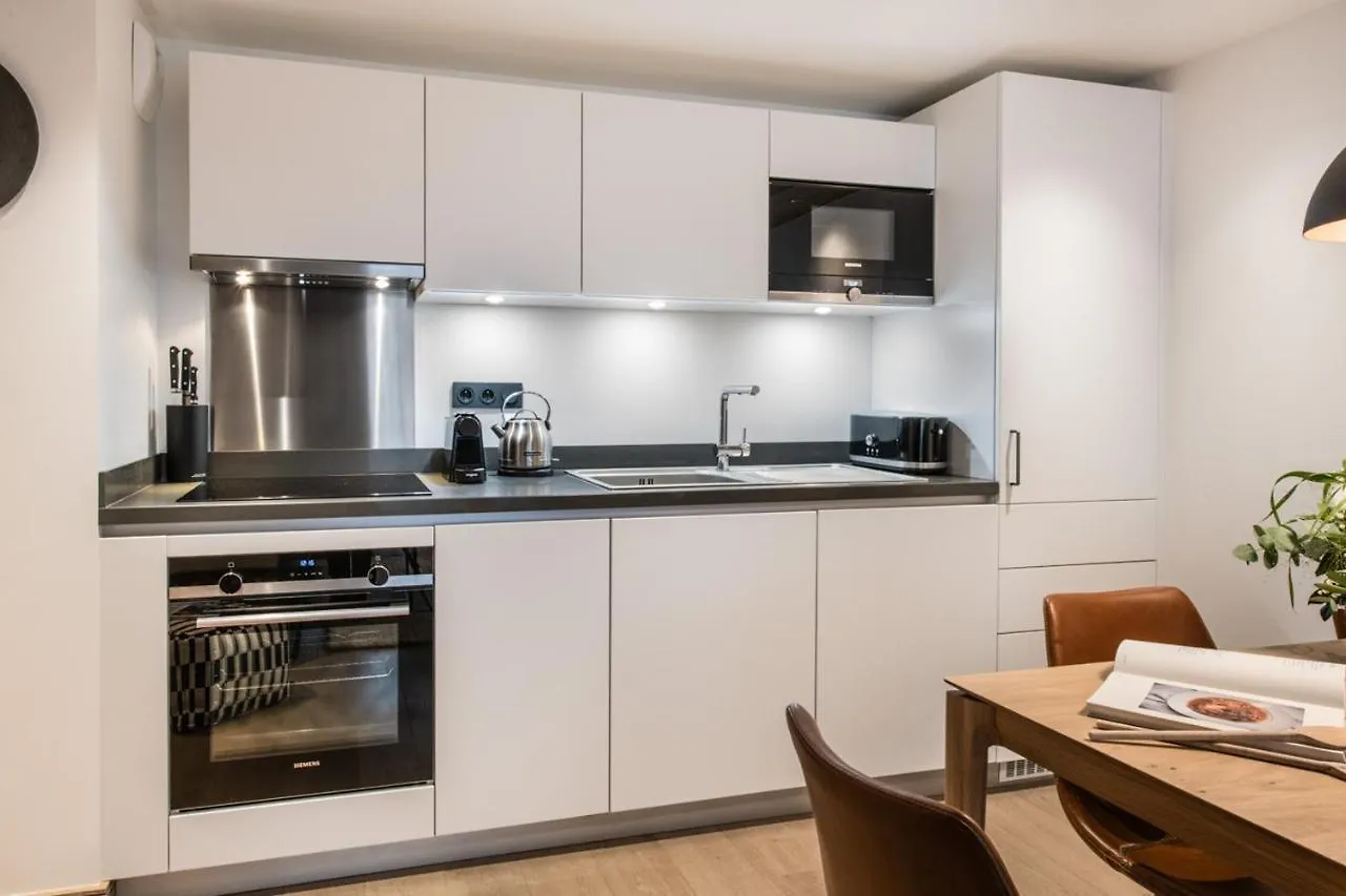 Kinabalu By Alpine Resorts Les Gets Apartment
