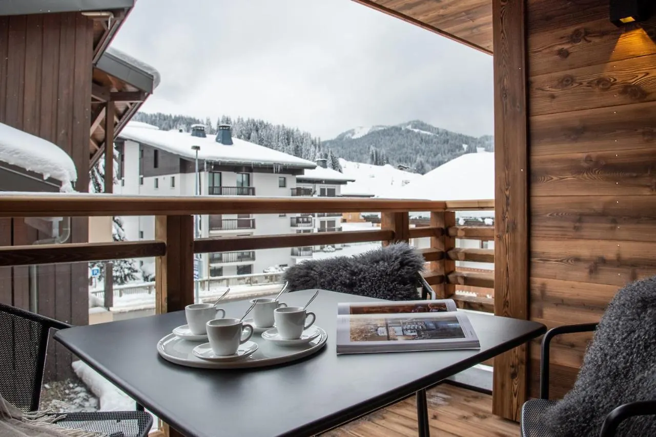 Appartement Kinabalu By Alpine Resorts Les Gets France