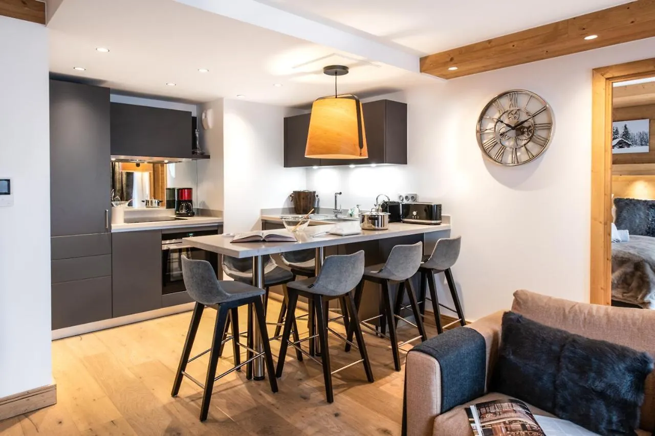 Appartement Kinabalu By Alpine Resorts Les Gets