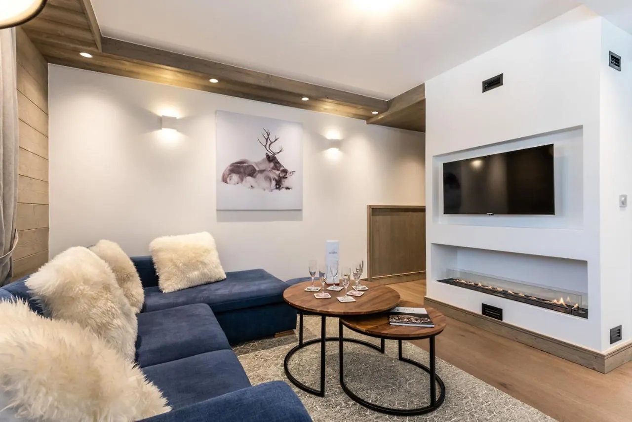 Kinabalu By Alpine Resorts Les Gets France