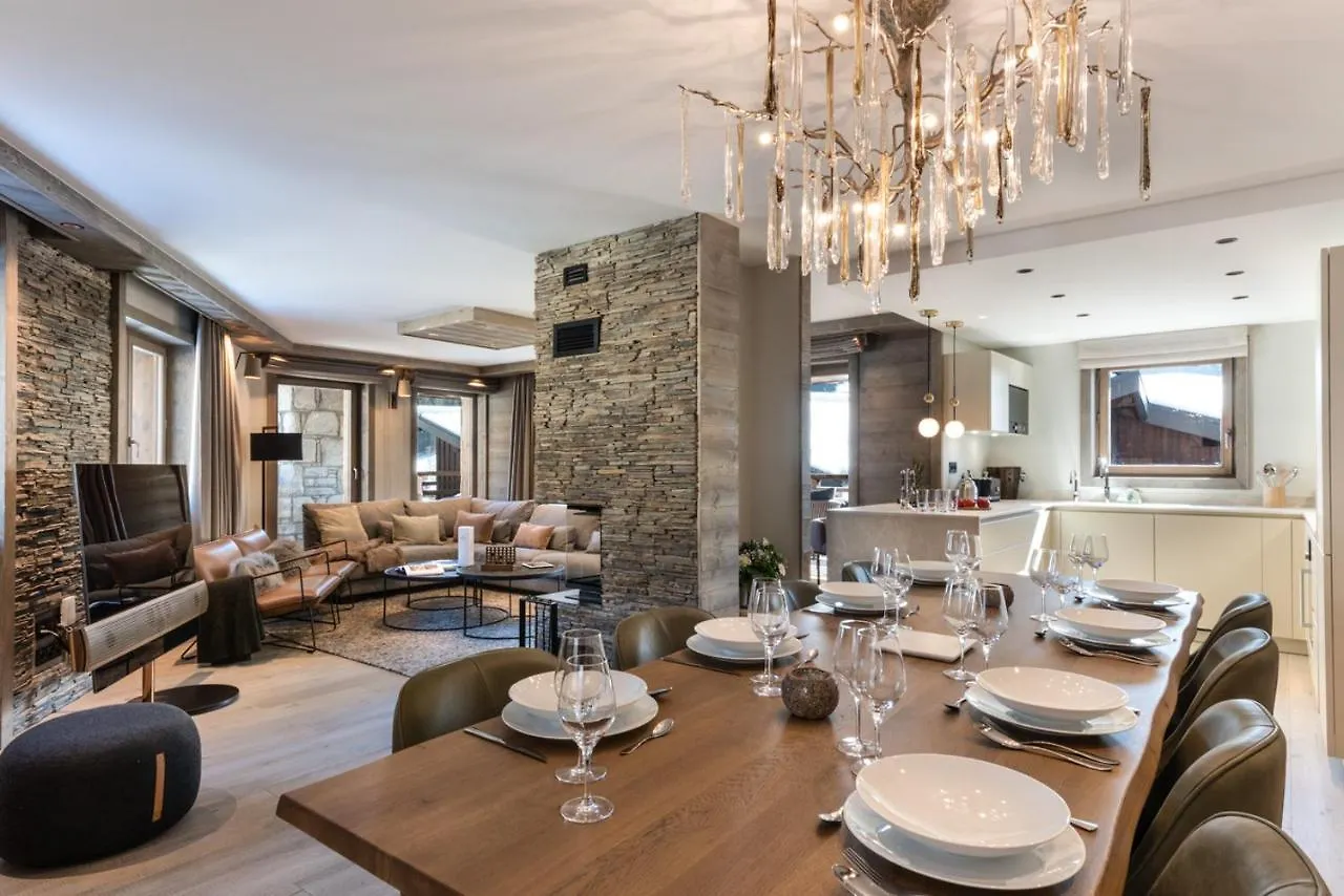 Apartment Kinabalu By Alpine Resorts Les Gets France
