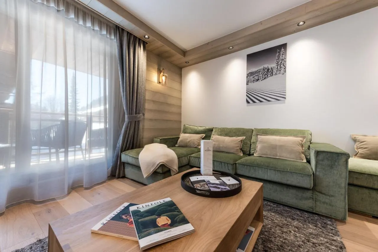 Apartment Kinabalu By Alpine Resorts Les Gets