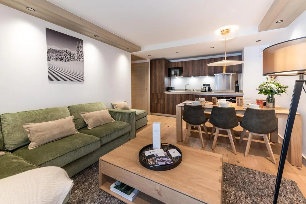 Kinabalu By Alpine Resorts Les Gets France