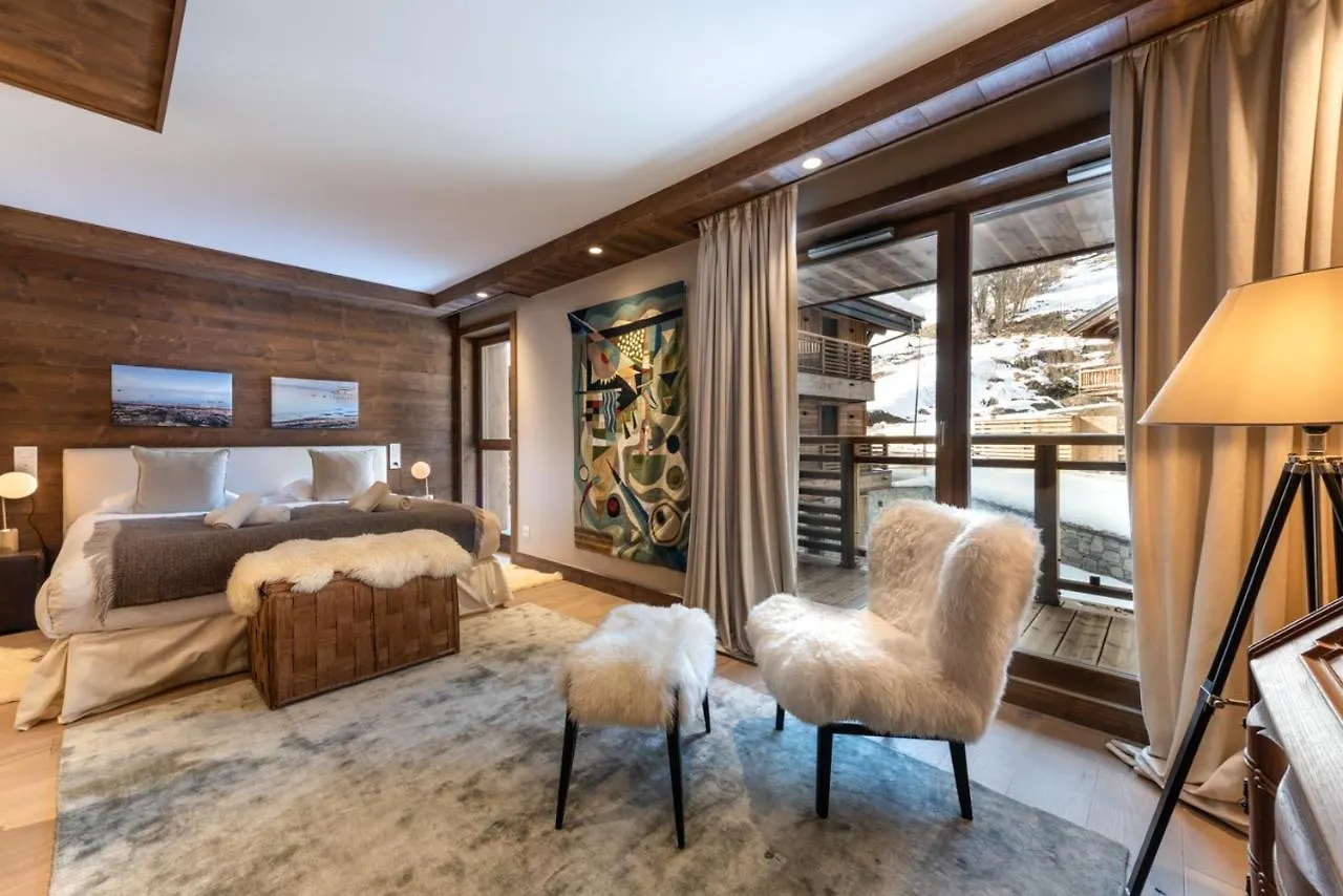 Kinabalu By Alpine Resorts Les Gets France