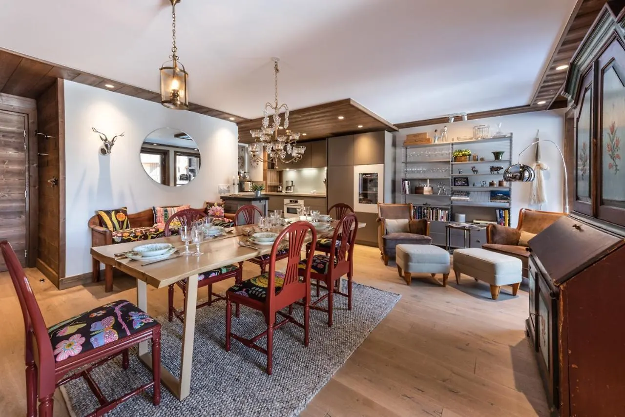 Kinabalu By Alpine Resorts Les Gets Apartment