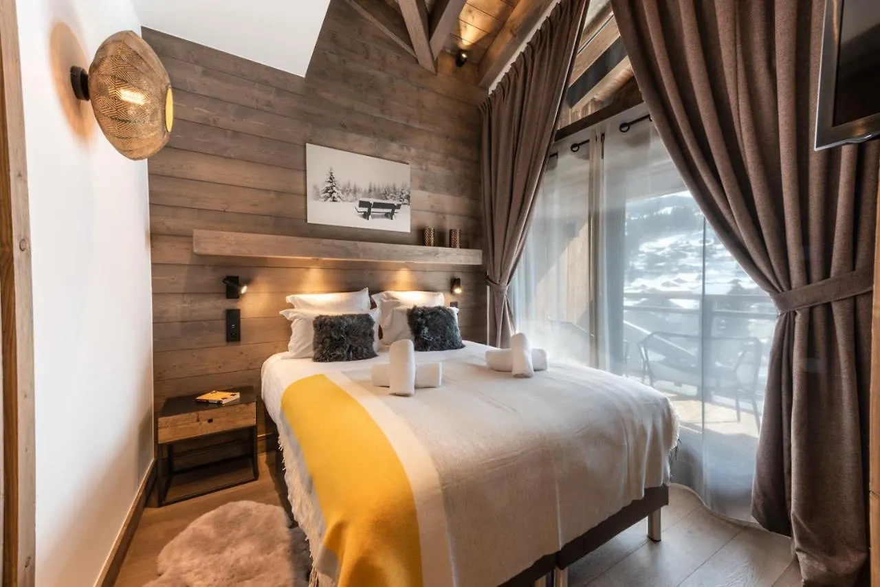 Kinabalu By Alpine Resorts Les Gets Apartment