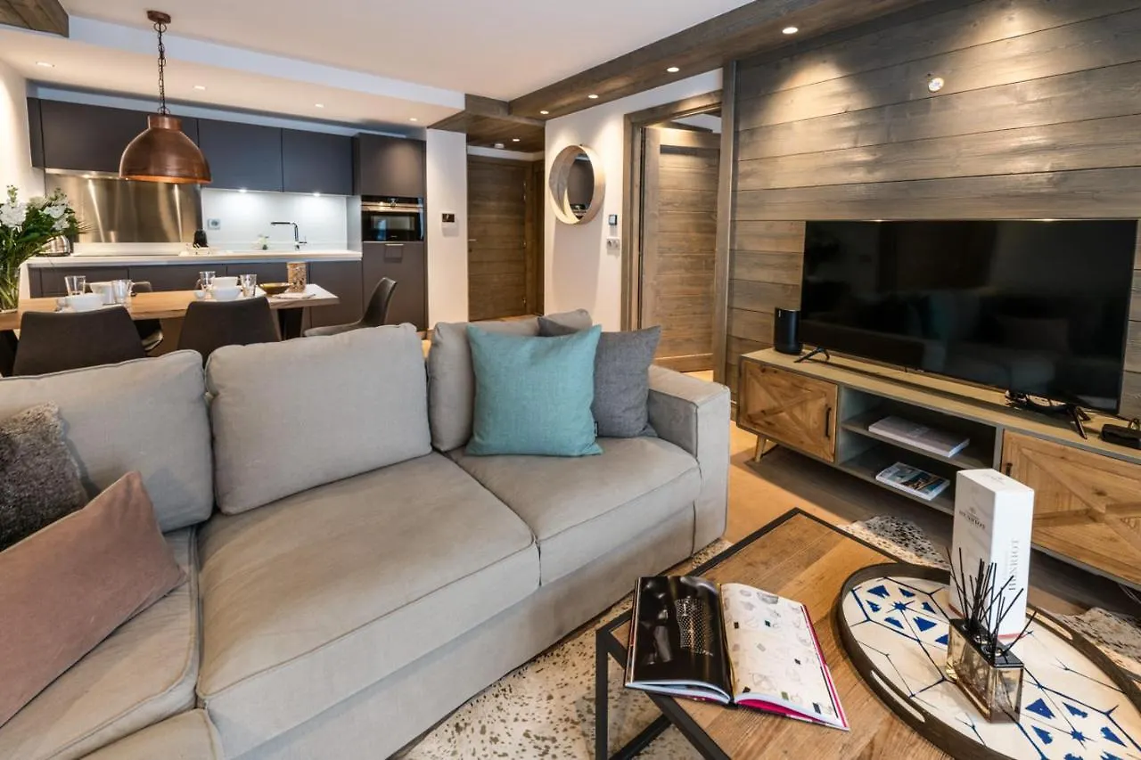 Kinabalu By Alpine Resorts Les Gets Apartment