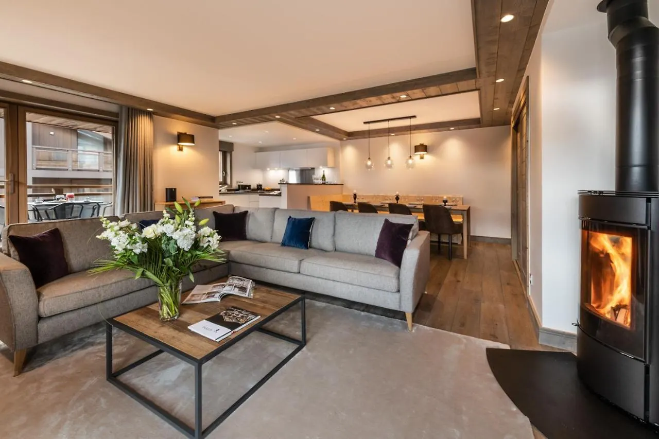 Kinabalu By Alpine Resorts Les Gets Appartement