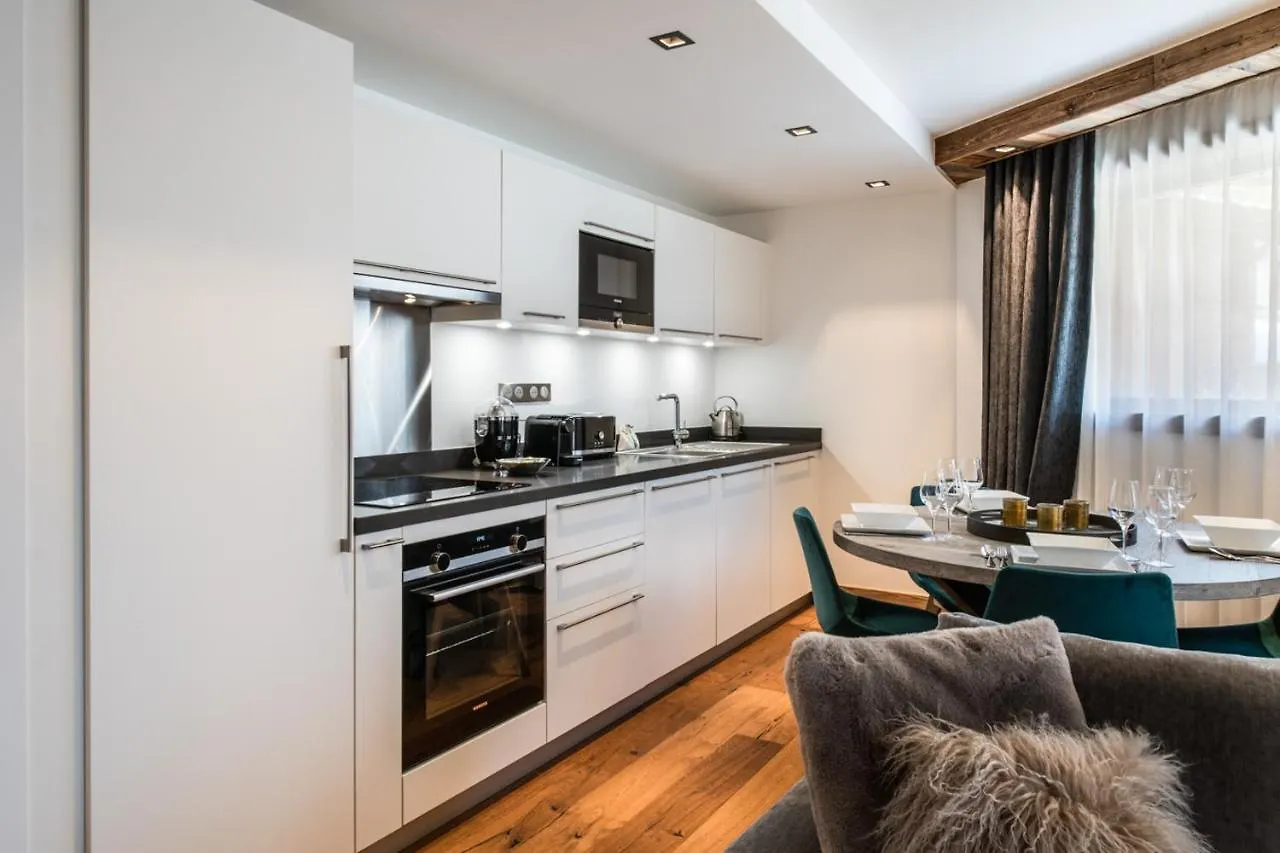 Kinabalu By Alpine Resorts Les Gets Apartment