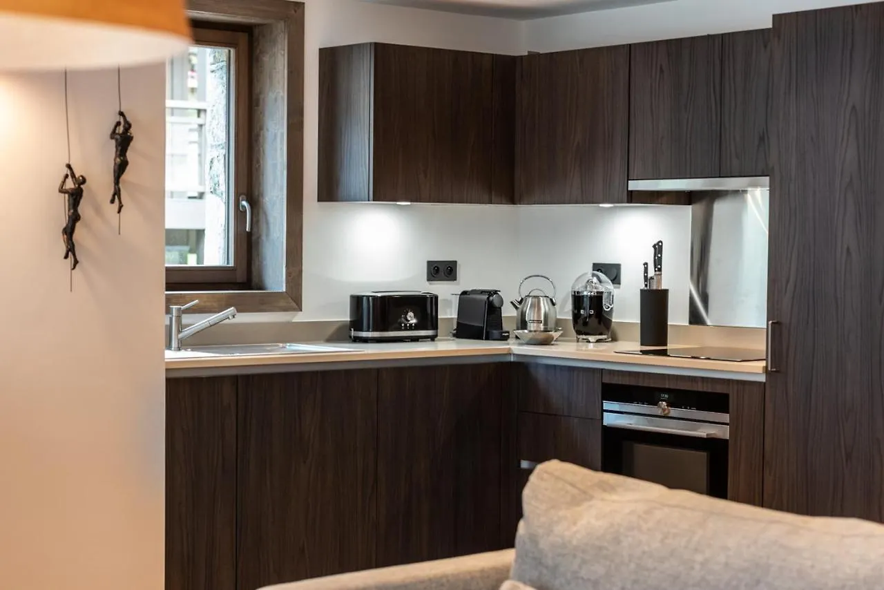 Appartement Kinabalu By Alpine Resorts Les Gets