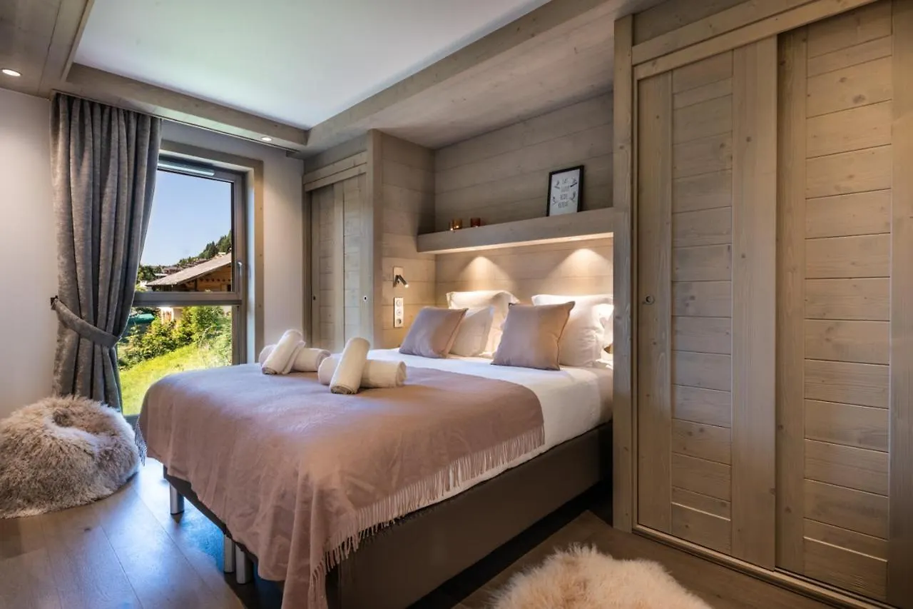 Appartement Kinabalu By Alpine Resorts Les Gets