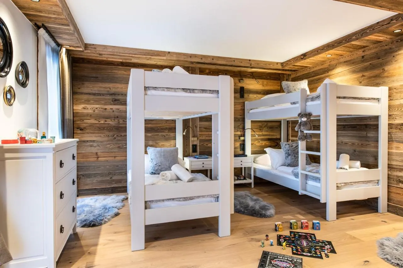 Apartment Kinabalu By Alpine Resorts Les Gets