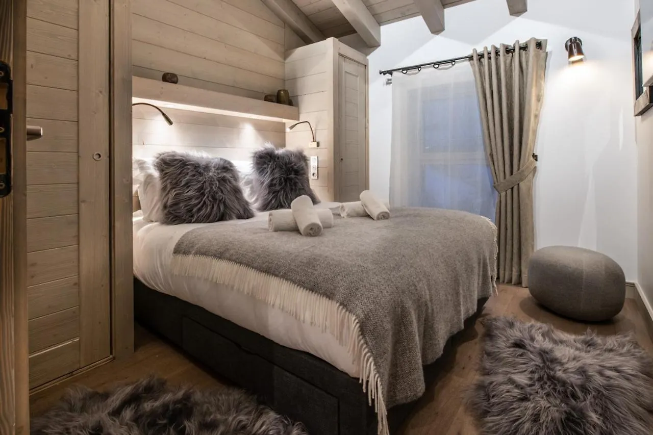 Kinabalu By Alpine Resorts Les Gets Apartment