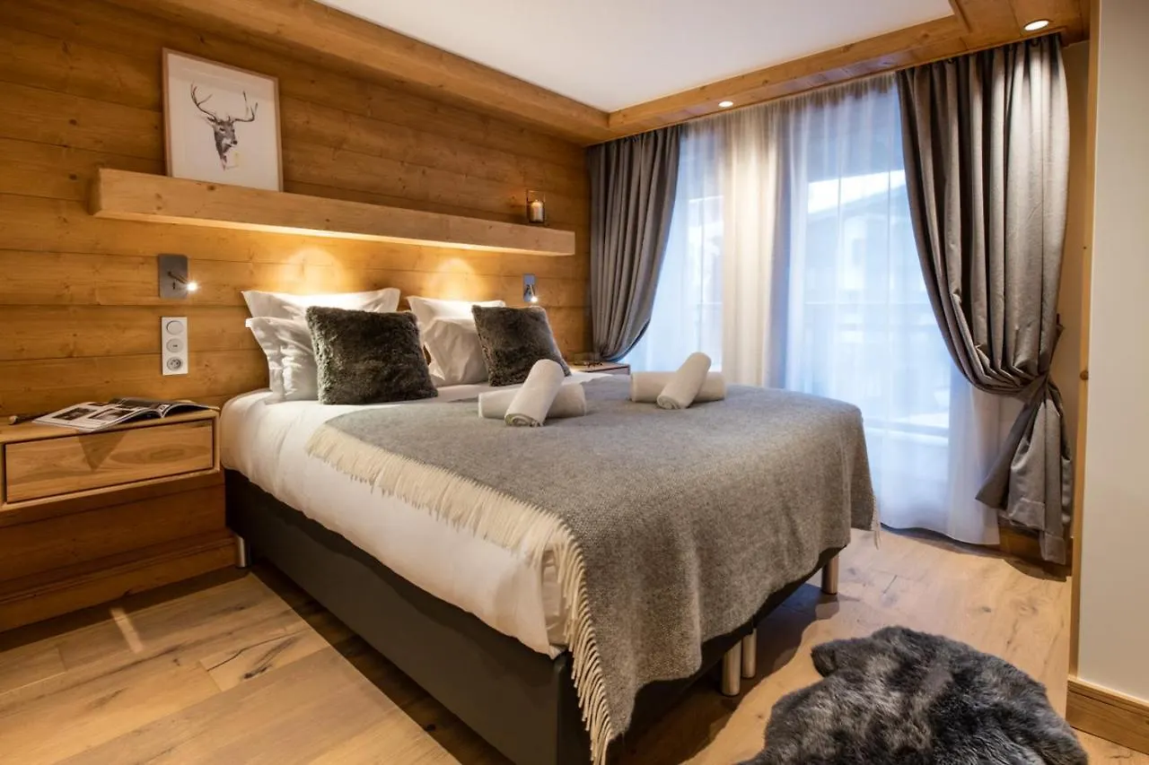 Kinabalu By Alpine Resorts Les Gets Apartment