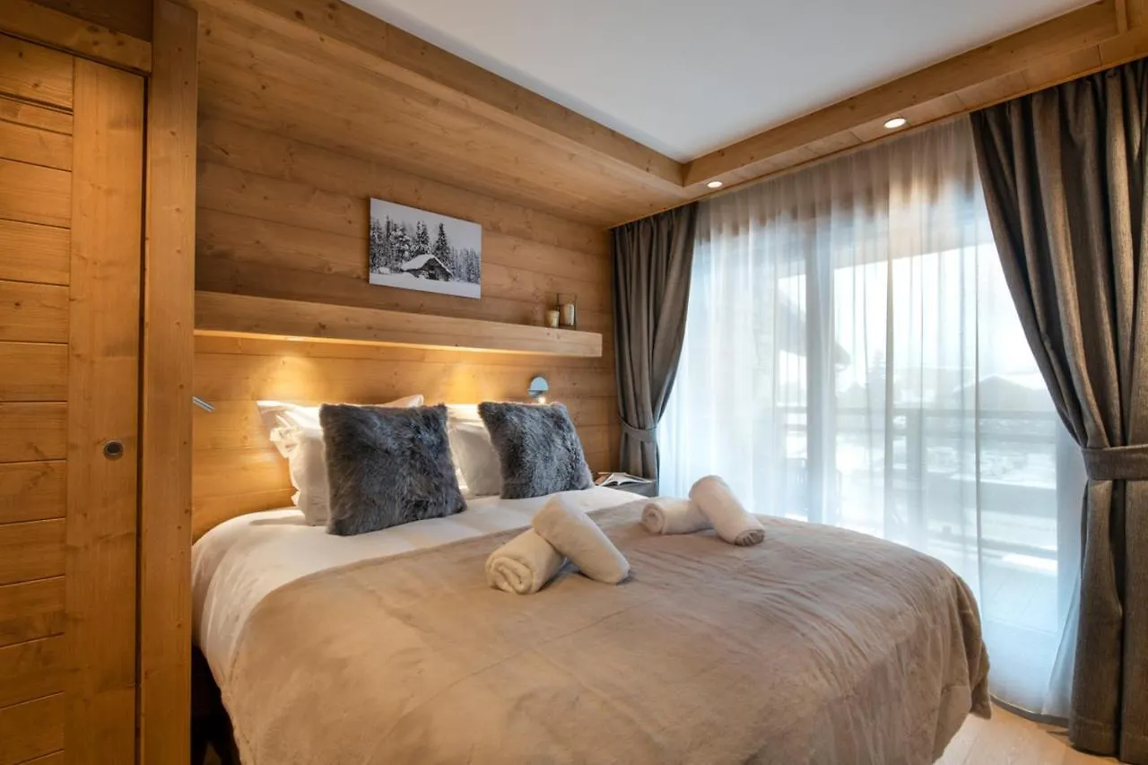 Apartment Kinabalu By Alpine Resorts Les Gets France