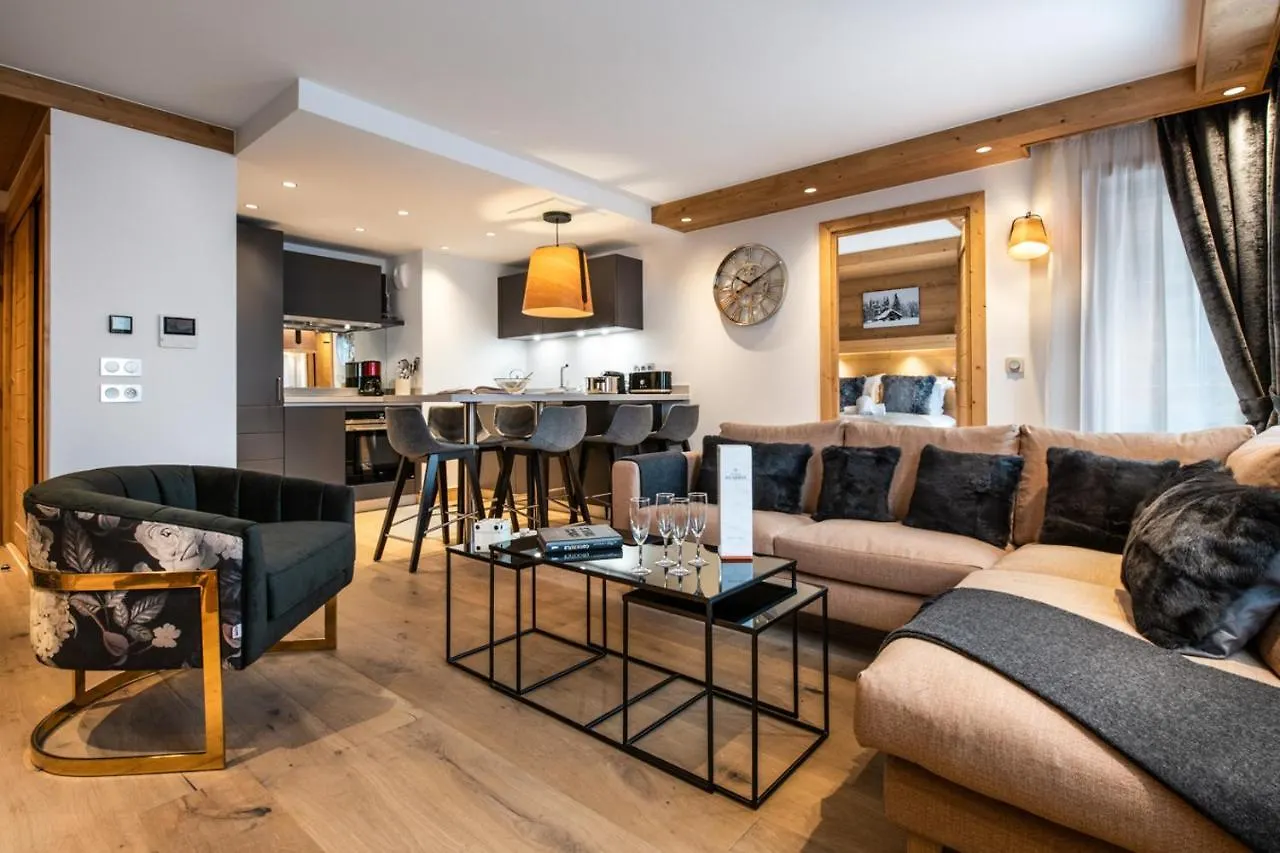 Apartment Kinabalu By Alpine Resorts Les Gets