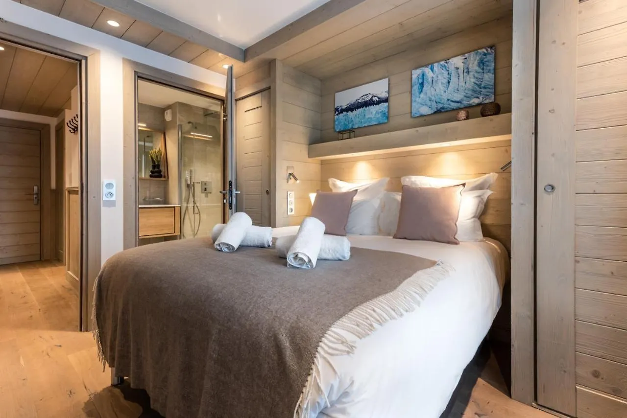 Apartment Kinabalu By Alpine Resorts Les Gets