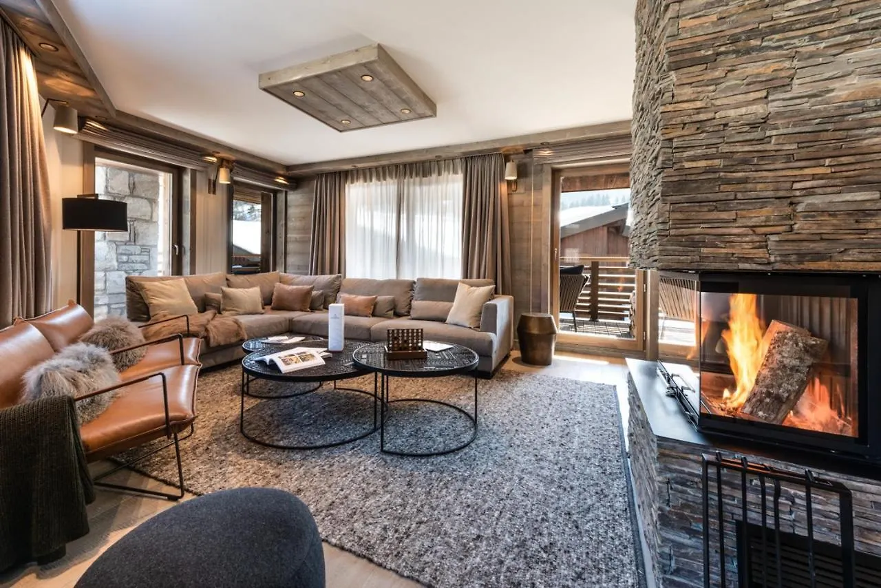 Apartment Kinabalu By Alpine Resorts Les Gets France