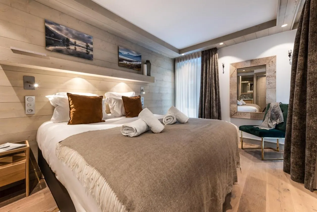 Kinabalu By Alpine Resorts Les Gets Apartment