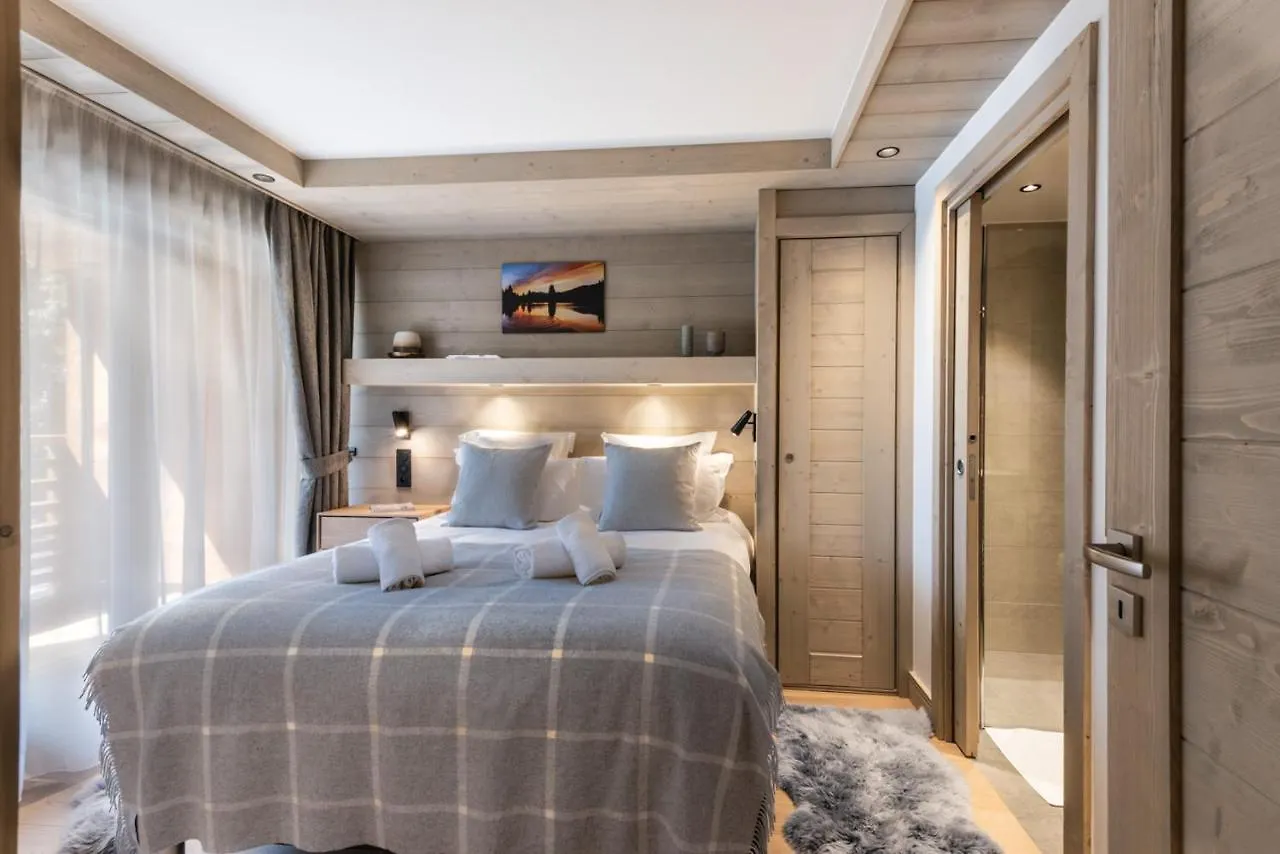 Kinabalu By Alpine Resorts Les Gets Apartment