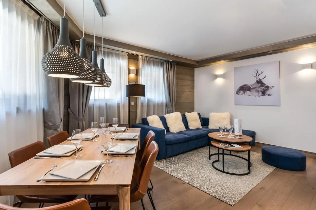 Kinabalu By Alpine Resorts Les Gets