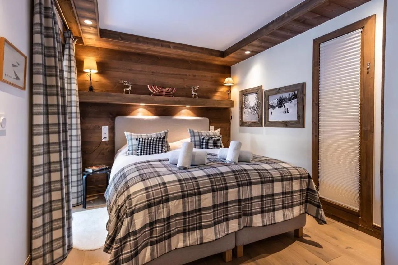 Apartment Kinabalu By Alpine Resorts Les Gets
