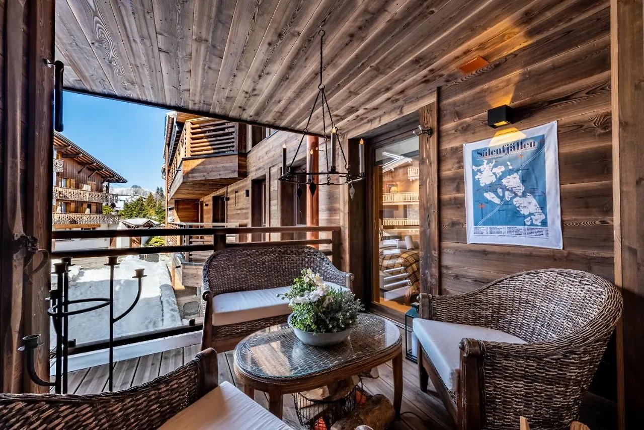Kinabalu By Alpine Resorts Les Gets