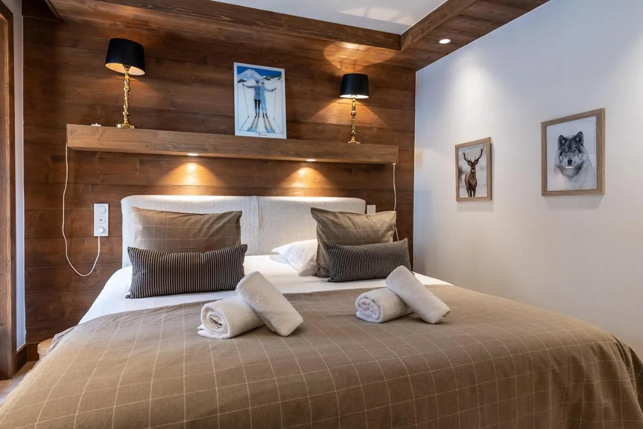 Apartment Kinabalu By Alpine Resorts Les Gets