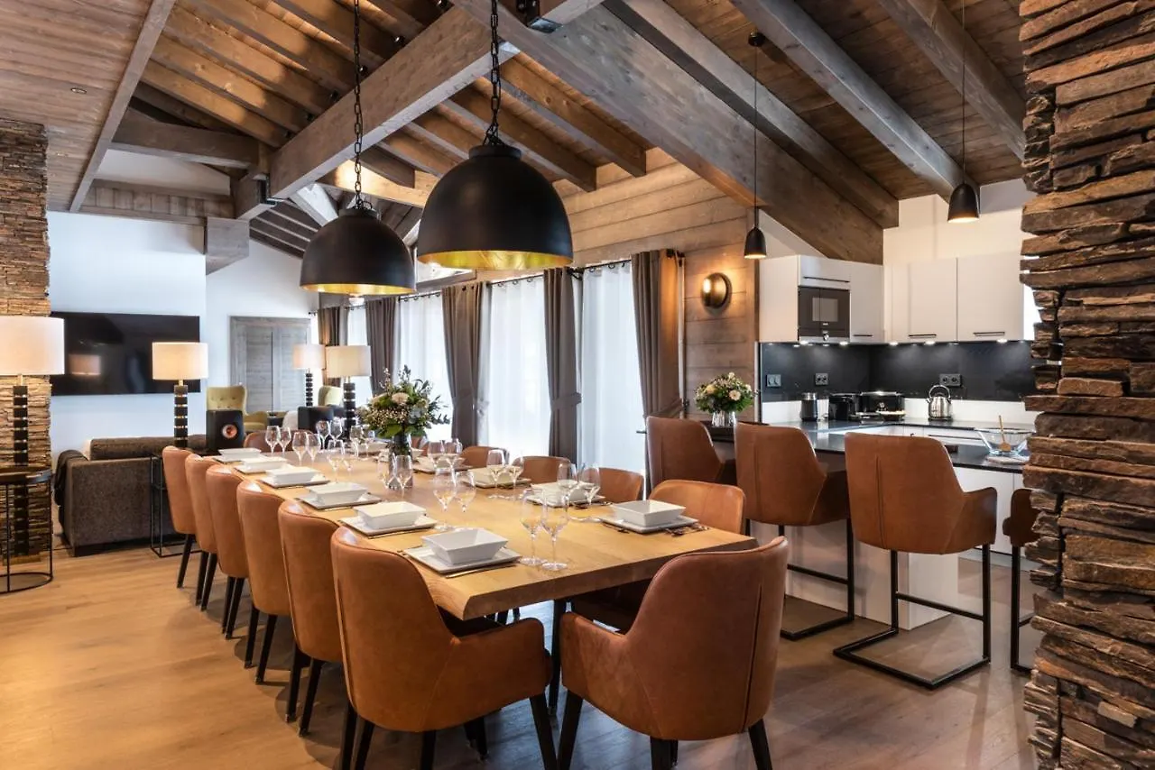 Kinabalu By Alpine Resorts Les Gets Apartment