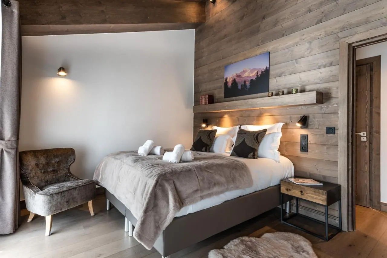 Kinabalu By Alpine Resorts Les Gets France
