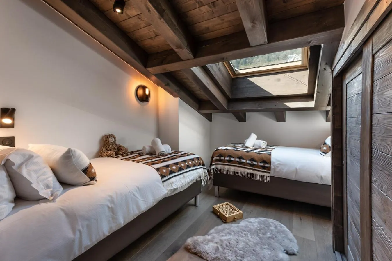Apartment Kinabalu By Alpine Resorts Les Gets