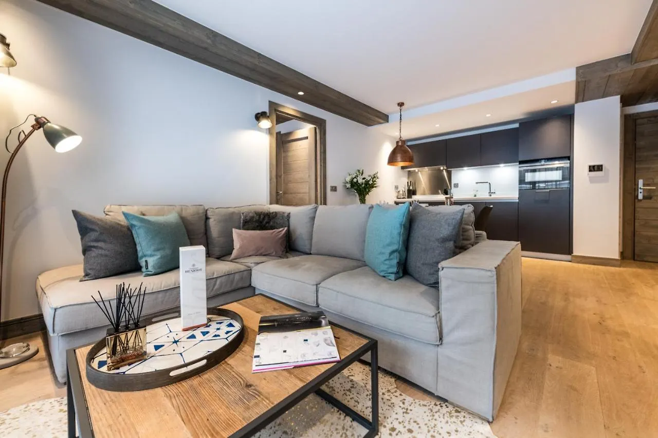 Apartment Kinabalu By Alpine Resorts Les Gets France