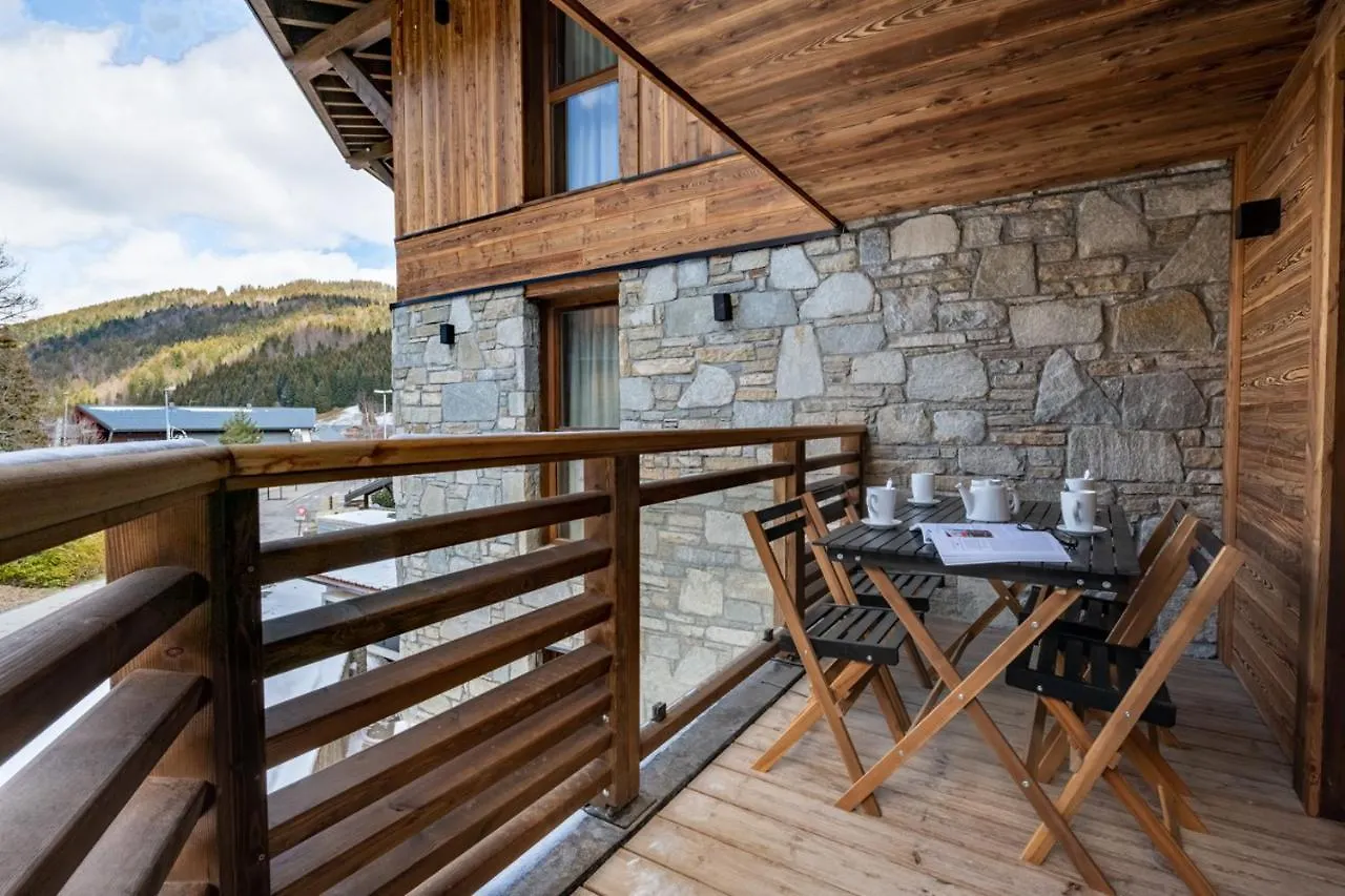 Kinabalu By Alpine Resorts Les Gets France