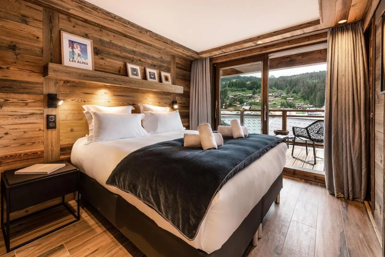Apartment Kinabalu By Alpine Resorts Les Gets France