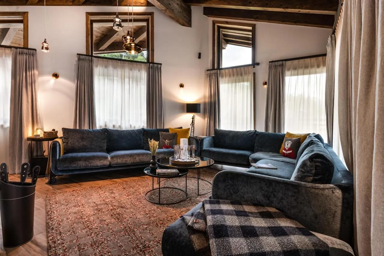 Apartment Kinabalu By Alpine Resorts Les Gets