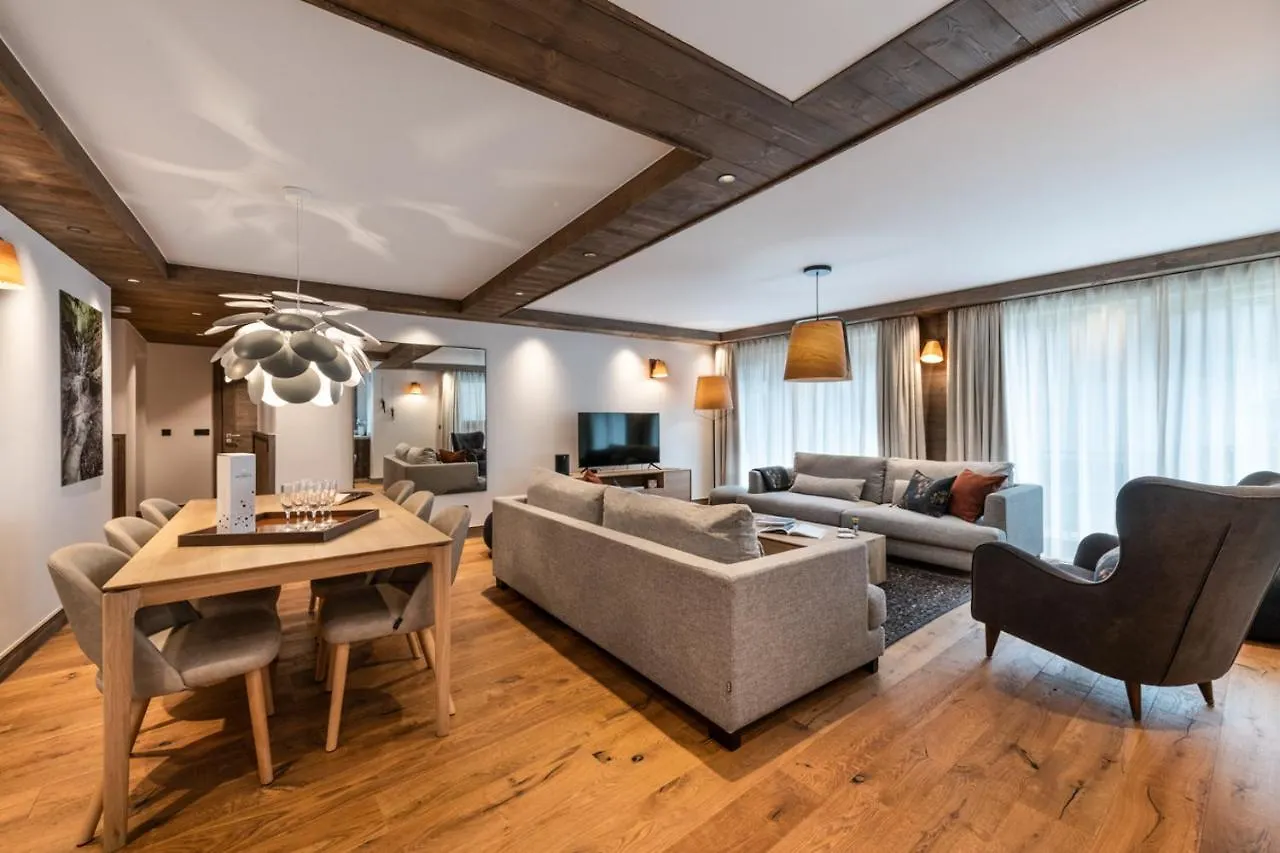 Kinabalu By Alpine Resorts Les Gets Apartment