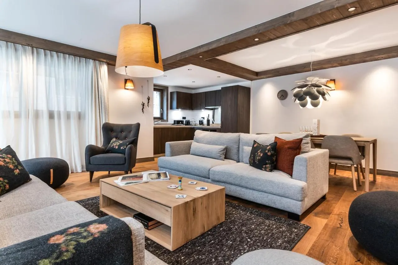 Kinabalu By Alpine Resorts Les Gets