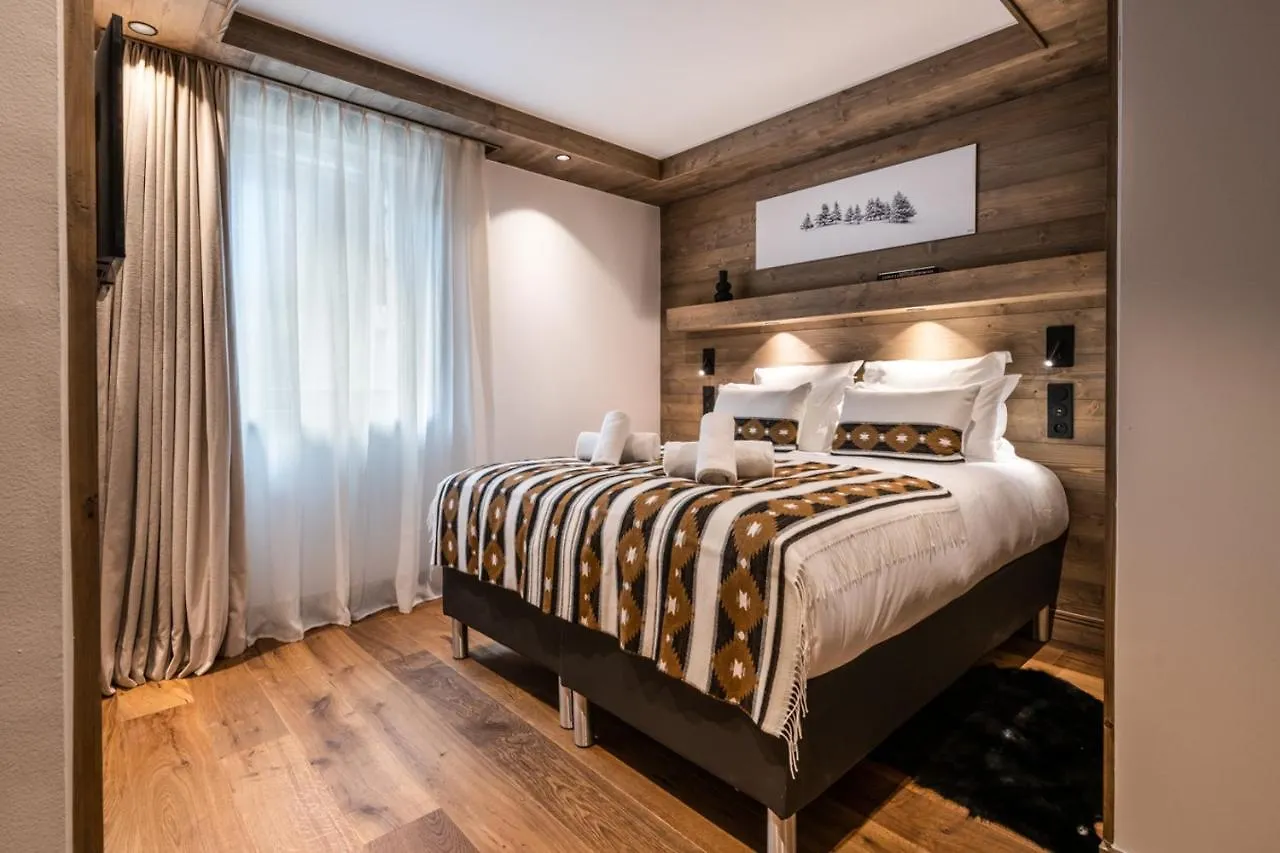 Apartment Kinabalu By Alpine Resorts Les Gets