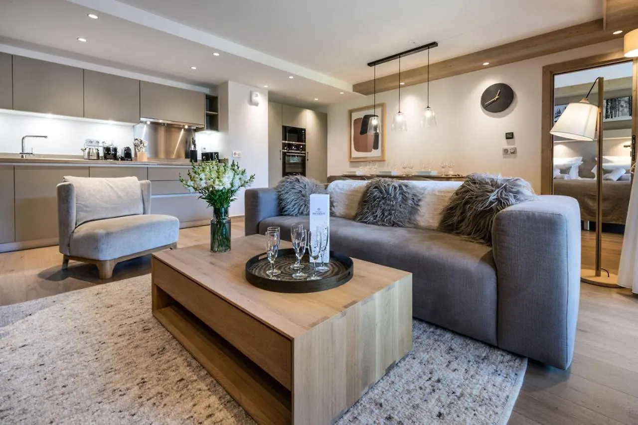 Kinabalu By Alpine Resorts Les Gets Apartment