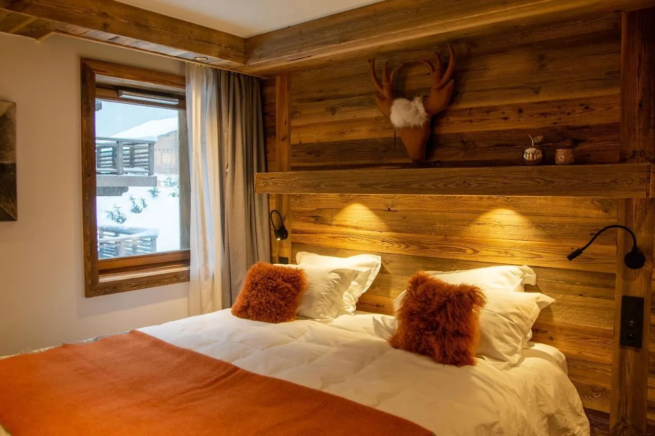 Apartment Kinabalu By Alpine Resorts Les Gets France