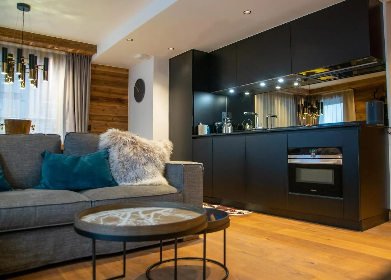 Kinabalu By Alpine Resorts Les Gets Apartment